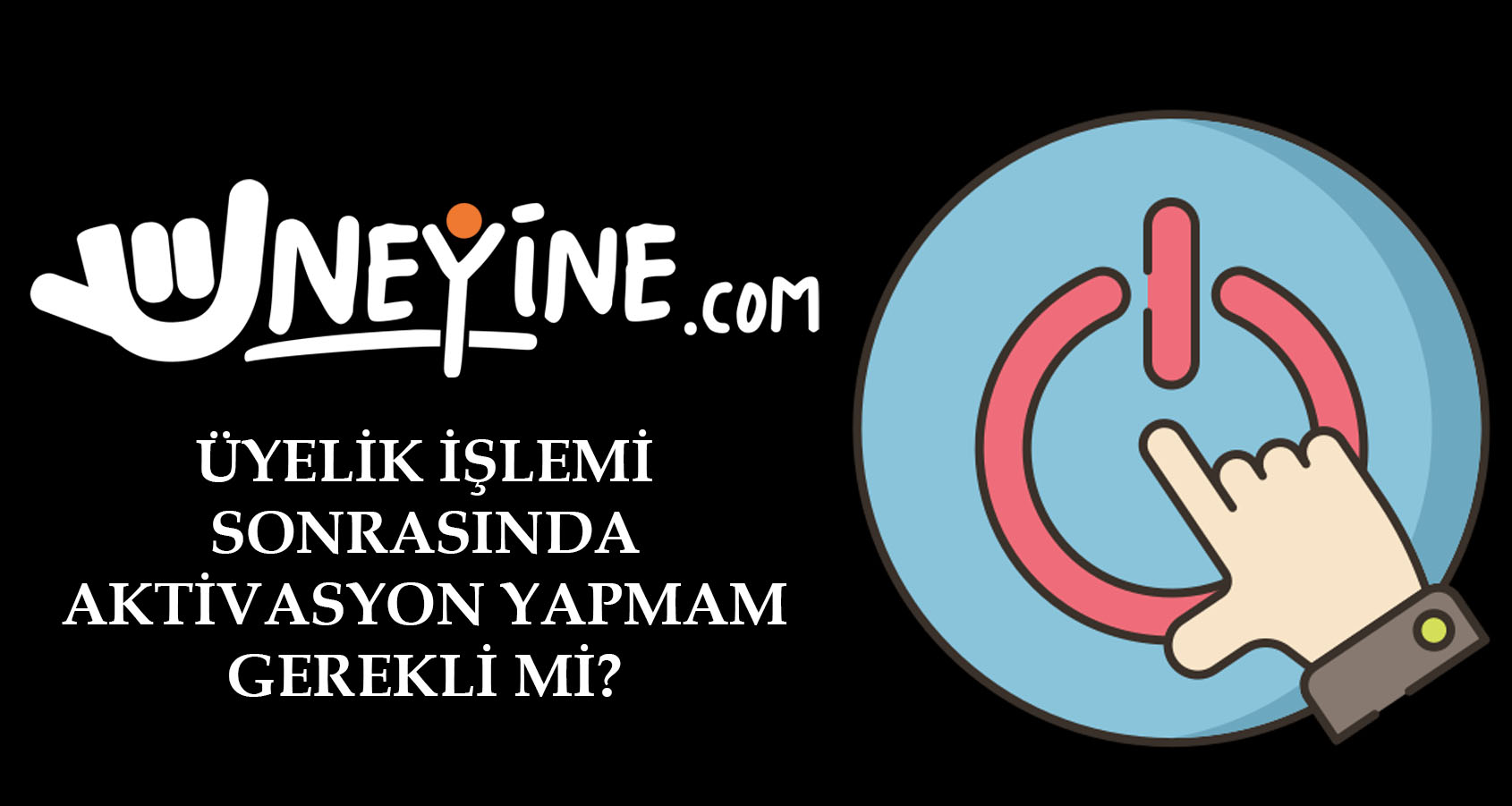 neyine Giriş Linki Ne Zaman Değişecek